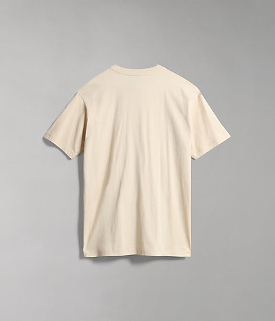 Backcountry T-shirt met korte mouwen-
